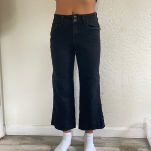 Black time and true jeans